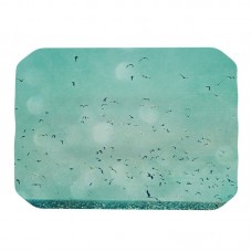 KESS InHouse Down By The Sea Placemat QHU1423
